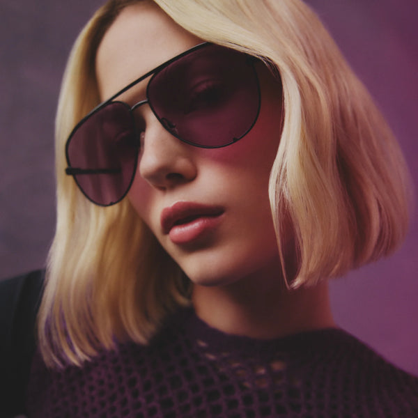 QUAY_HIGH_KEY_BLACK_AMETHYST_H  display picture 1