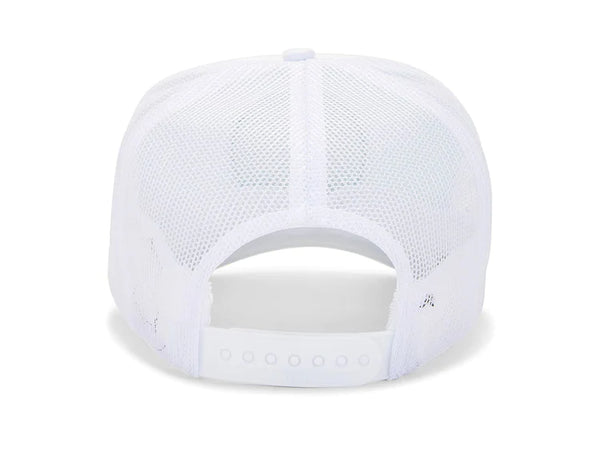 PICKLE BALL HAT - WHITE