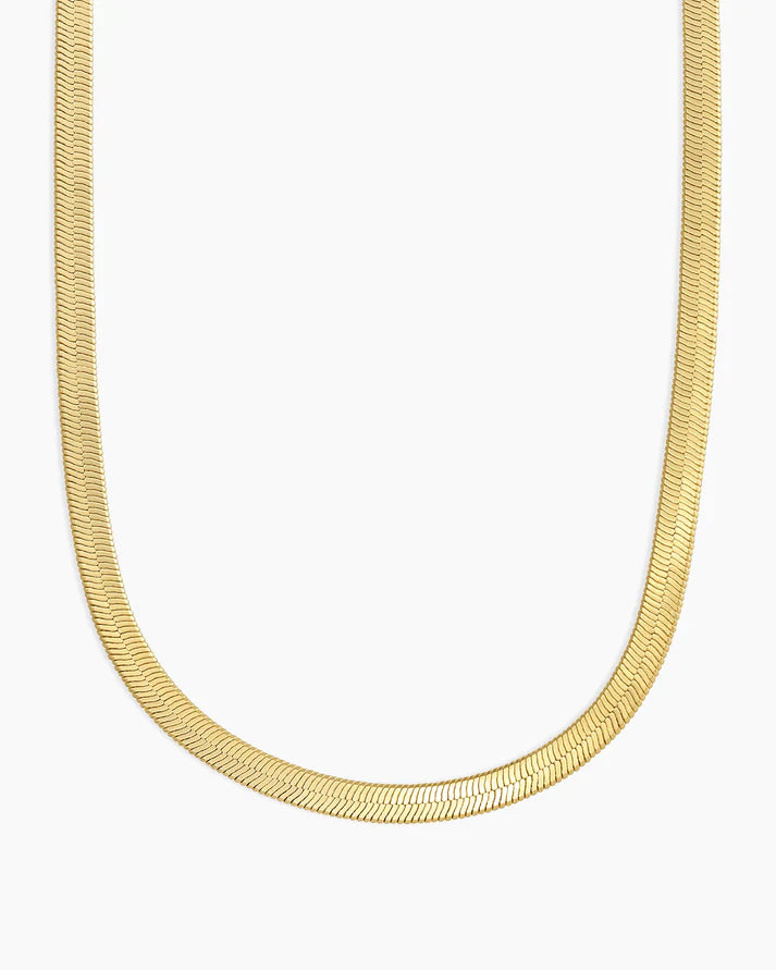 GORJANA VENICE NECKLACE - GOLD