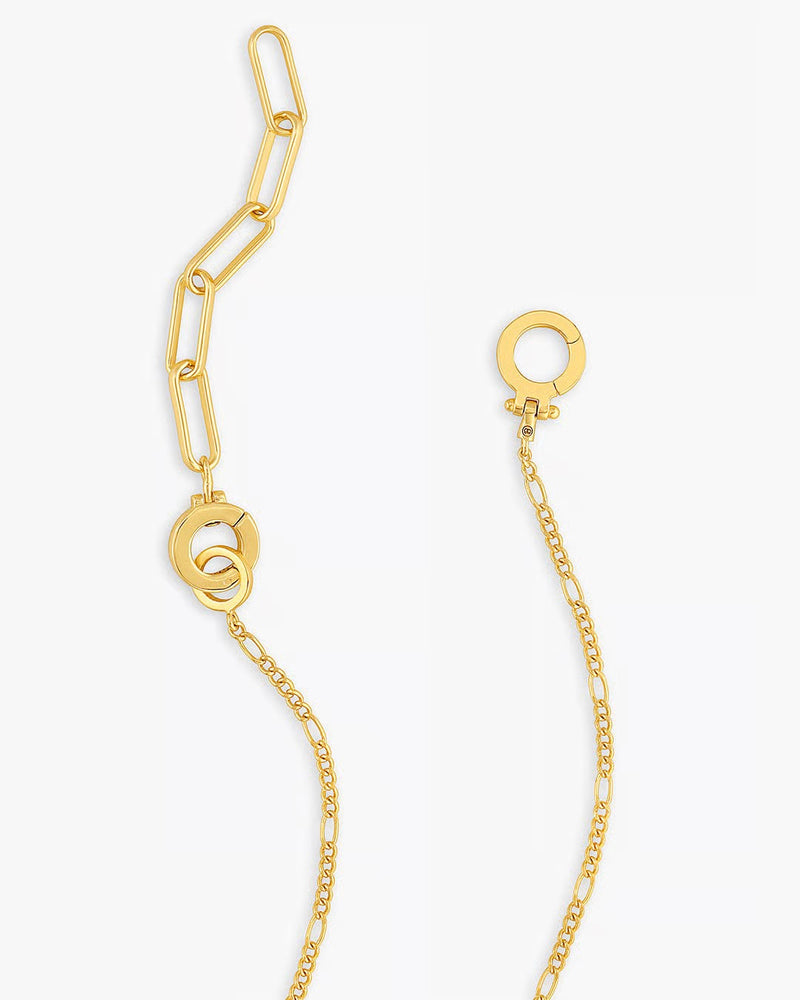 GORJANA PARKER LINK EXTENDER - GOLD