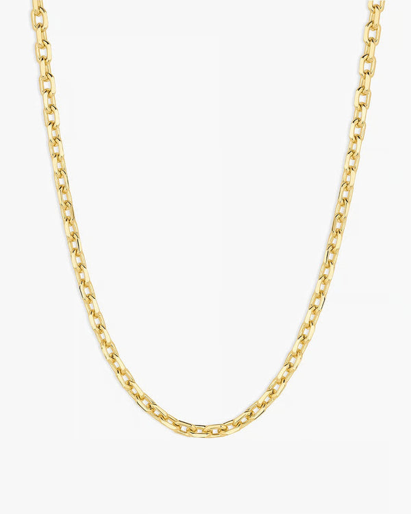 GORJANA ASHER NECKLACE - GOLD