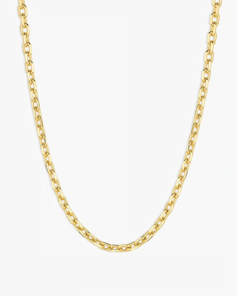 GORJANA ASHER NECKLACE - GOLD