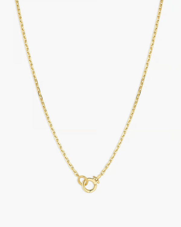 GORJANA ASHER DELICATE NECKLACE - GOLD