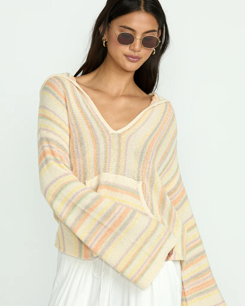 BILLABONG BAJA BEACH SWEATER - SUN