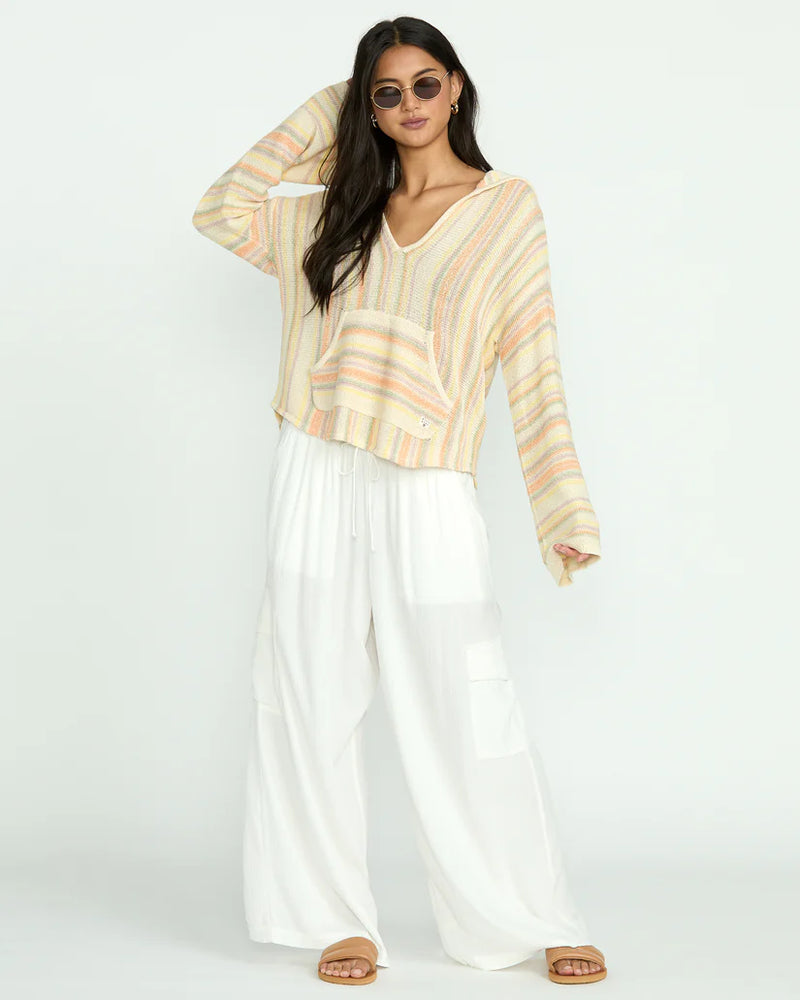 BILLABONG BAJA BEACH SWEATER - SUN