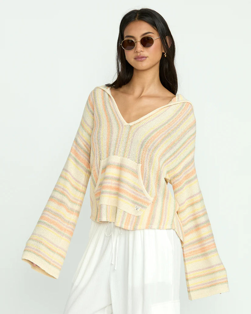BILLABONG BAJA BEACH SWEATER - SUN