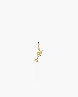 GORJANA SPRITZ PARKER CHARM - GOLD