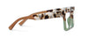 PEEPERS TAKE A BOW EYEGLASSES - CHAI TORTOISE/GREEN