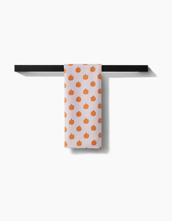 GEOMETRY KITCHEN TEA TOWELS - PATCHWORK