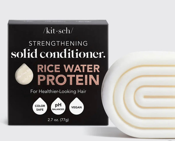 RICE WATER CONDITIONER BAR FOR HAIR GROWTH