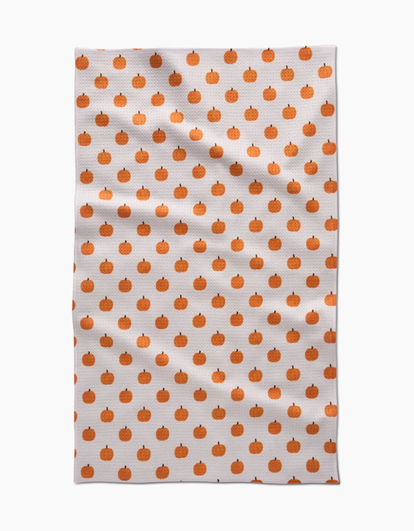 GEOMETRY KITCHEN TEA TOWELS - PATCHWORK