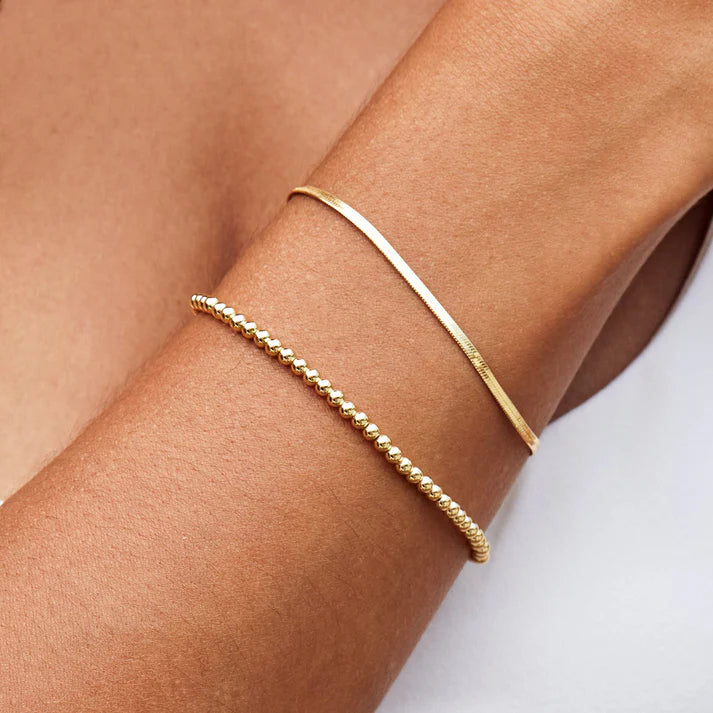 GORJANA VENICE MINI BRACELET - GOLD