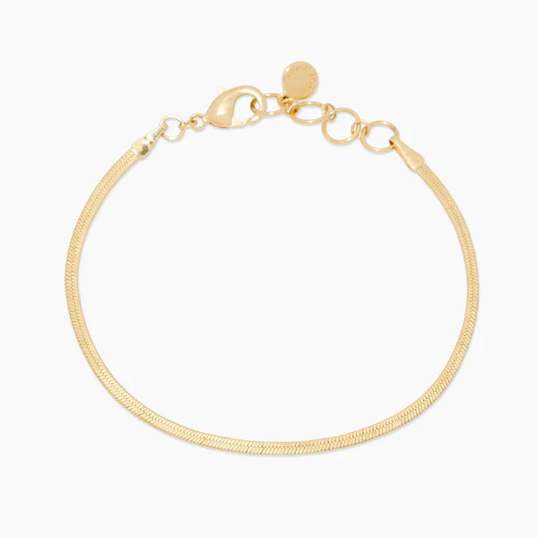 GORJANA VENICE MINI BRACELET - GOLD