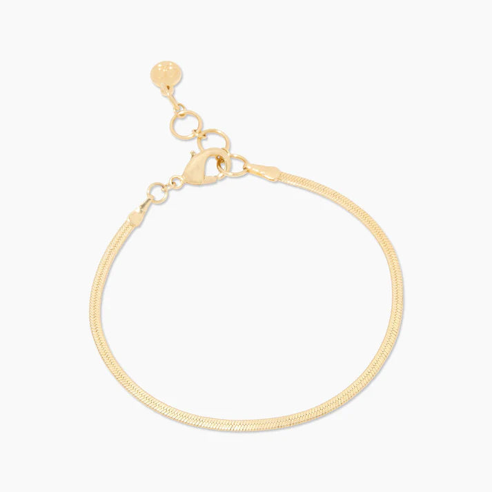 GORJANA VENICE MINI BRACELET - GOLD