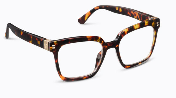 PEEPERS MONTAGE EYEGLASSES - TORTOISE