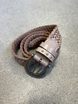 WE THE FREE BRIX BELT - OYSTER MAUVE