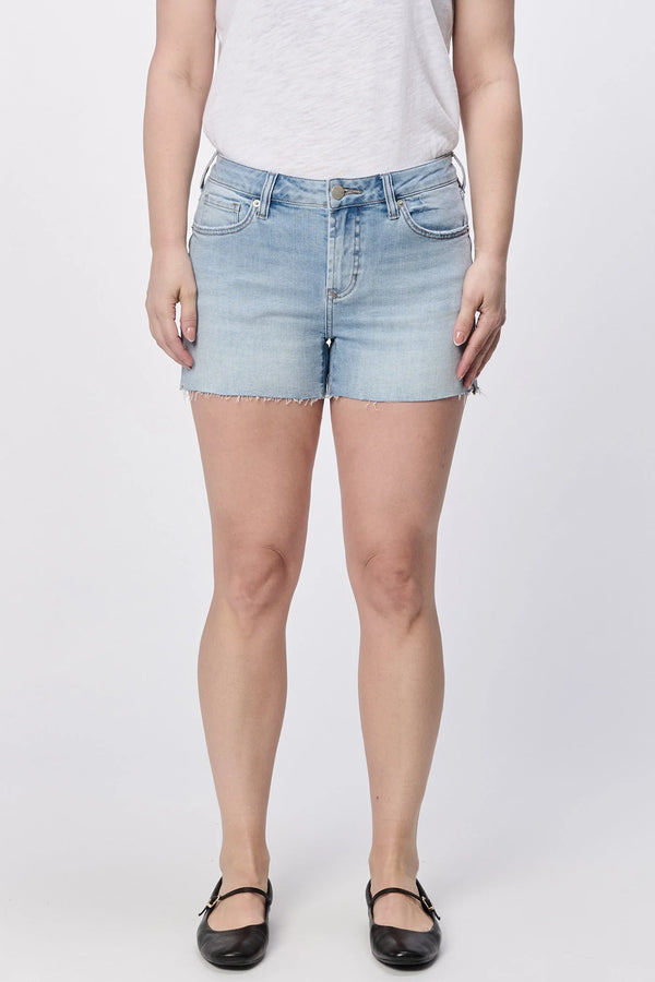 GIGI DENIM SHORT - CATALINA ISLAND