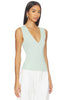 WE THE FREE NERIA TANK - MINT JULEP