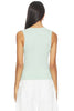 WE THE FREE NERIA TANK - MINT JULEP