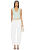 WE THE FREE NERIA TANK - MINT JULEP