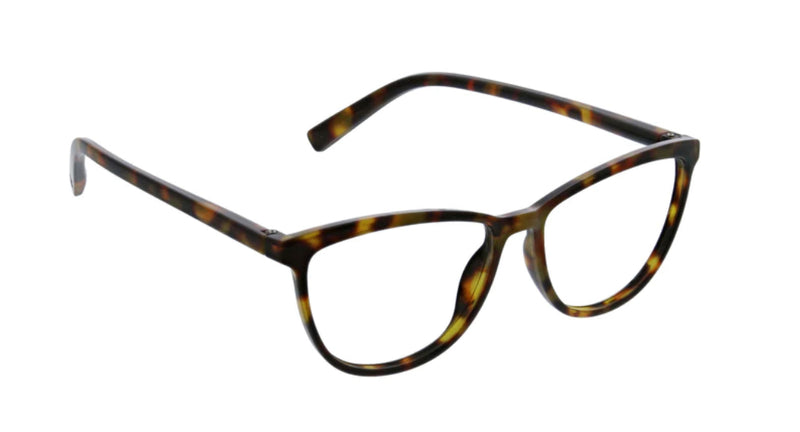 PEEPERS BENGAL EYEGLASSES - TORTOISE