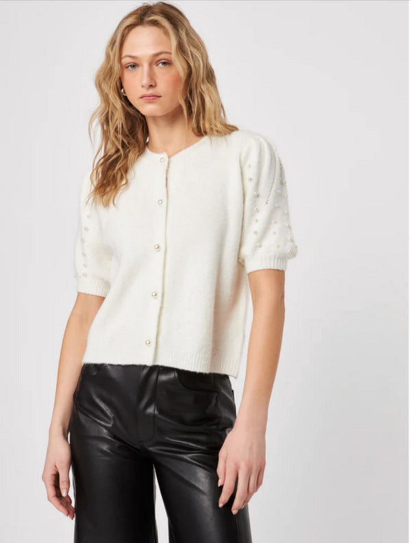 JOHN AND JENN ARDEN CARDIGAN - FROSTINE