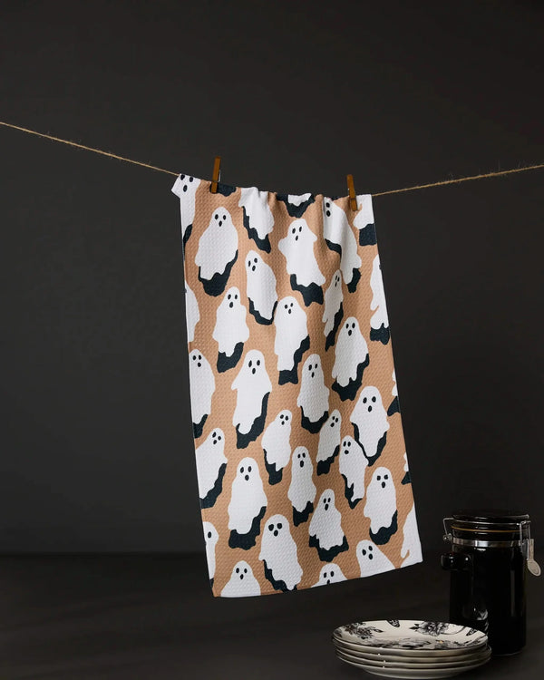 GEOMETRY BAR TOWELS - MY BOO