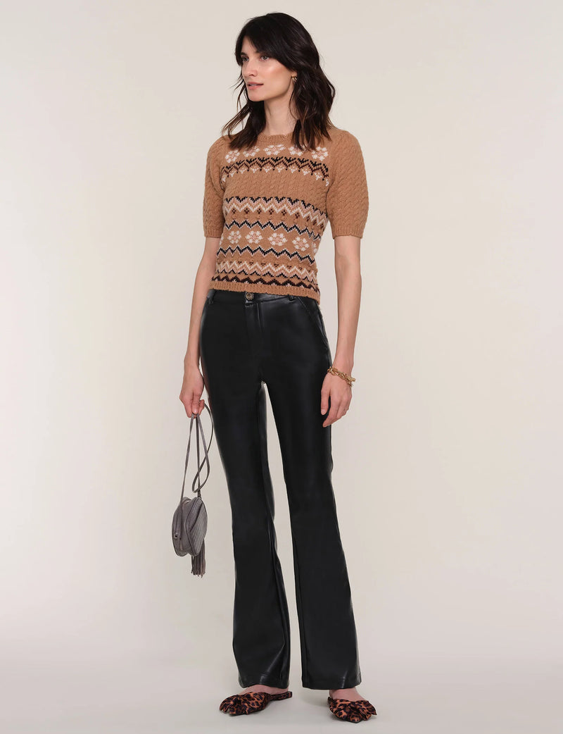 HEARTLOOM ELISARIA PANTS - BLACK