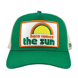 SOULBYRD HERE COMES THE SUN - GREEN