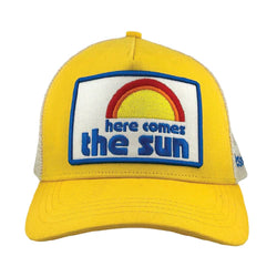 SOULBYRD HERE COMES THE SUN - YELLOW