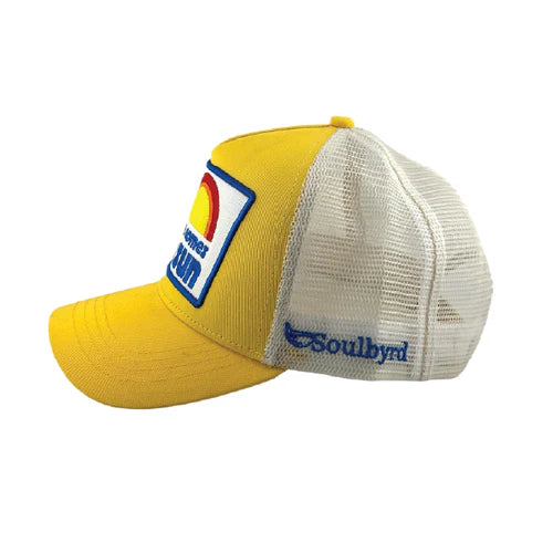 SOULBYRD HERE COMES THE SUN - YELLOW