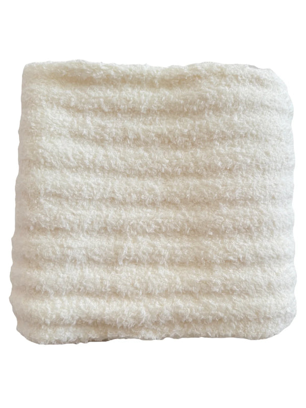 PHUFY BLISS WAVE BLANKET - CREAM