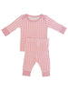 EVERYDAY BABY SET - PINK GINGHAM