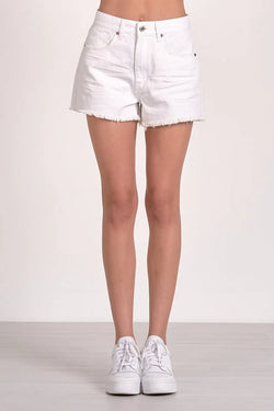 ELAN JOJO SHORT - WHITE