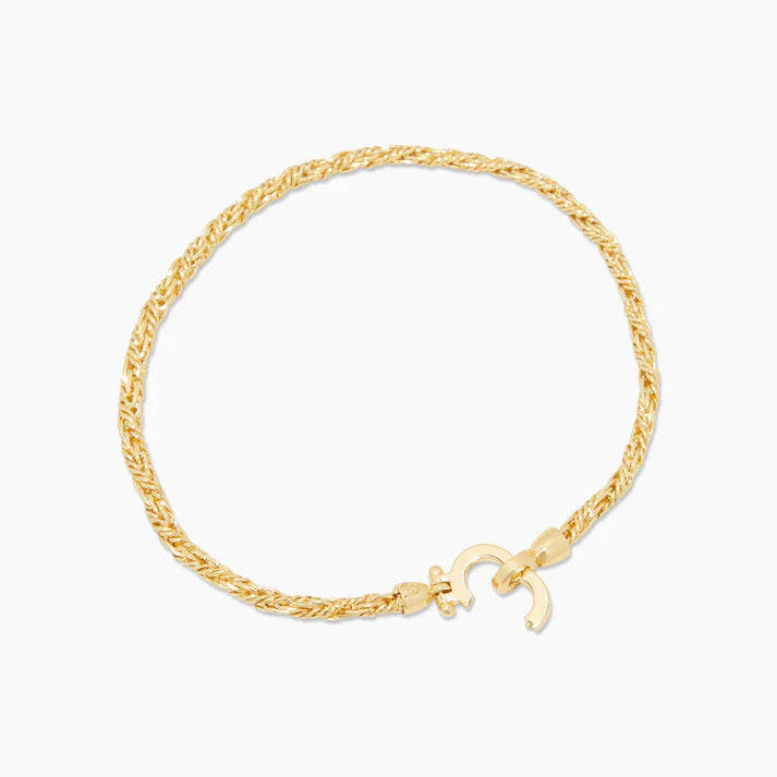 GORJANA MARIN BRACELET - GOLD