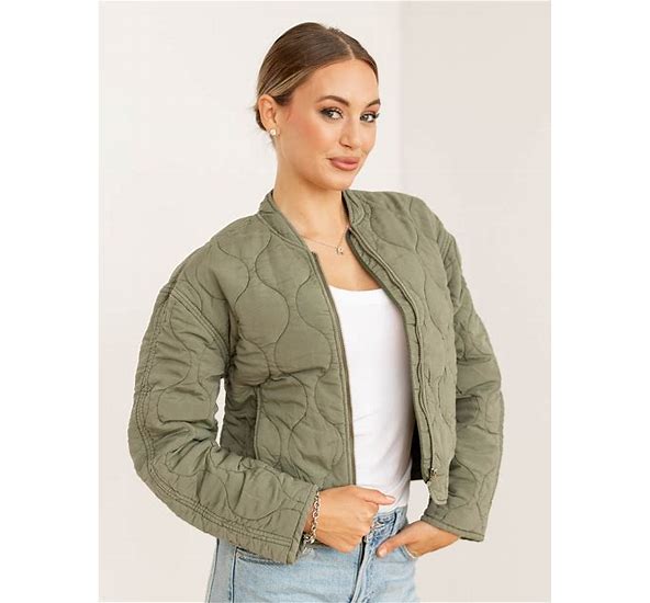 DEAR JOHN MAVERICK JACKET - VETIVER
