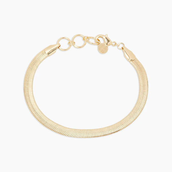 GORJANA VENICE BRACELET - GOLD