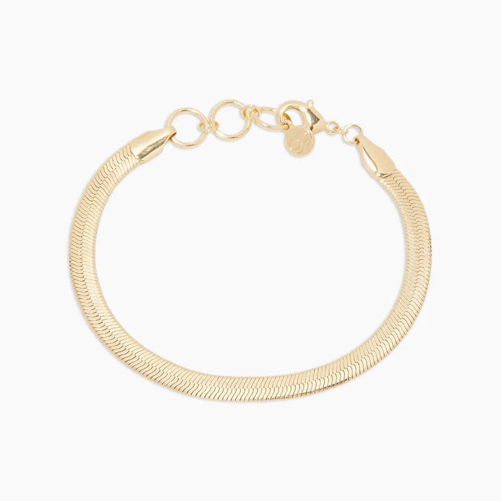 GORJANA VENICE BRACELET - GOLD