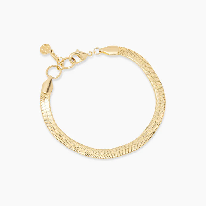 GORJANA VENICE BRACELET - GOLD