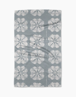GEOMETRY KITCHEN TEA TOWELS - GRACIE