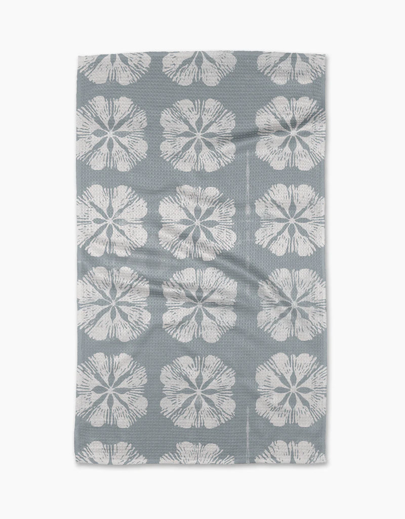 GEOMETRY KITCHEN TEA TOWELS - GRACIE