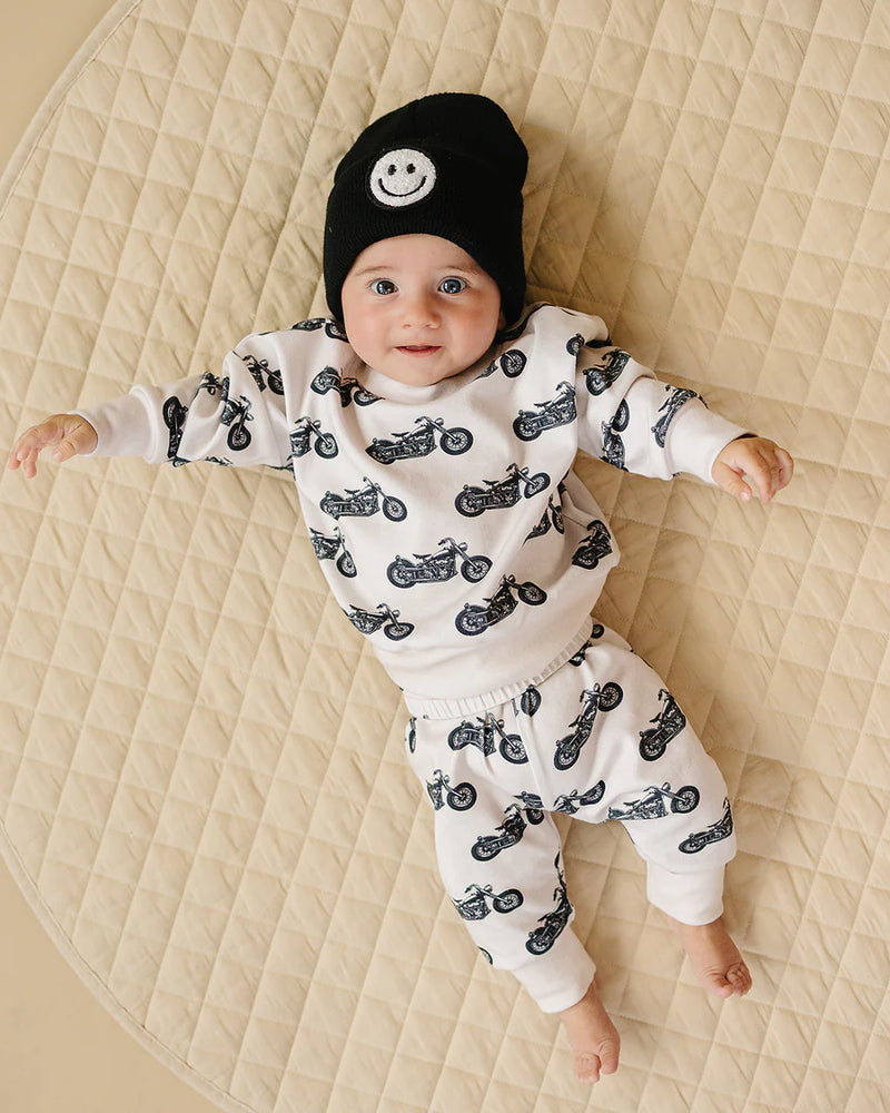 JOGGER SET - BORN TO RIDE