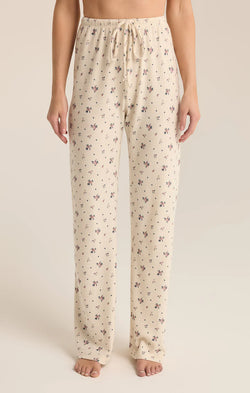 Z SUPPLY ALYSSA ROSEBUD PANT - SEA SALT