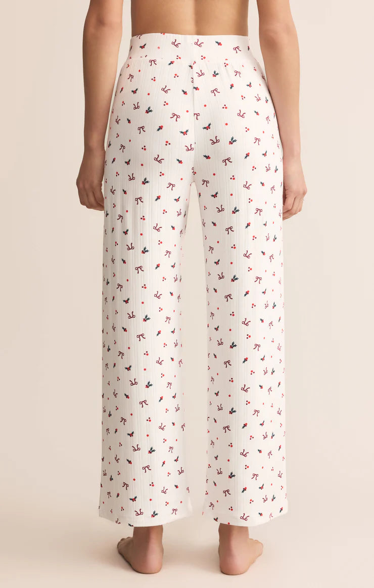 Z SUPPLY LUXE HOLLY POINTELLE PANT