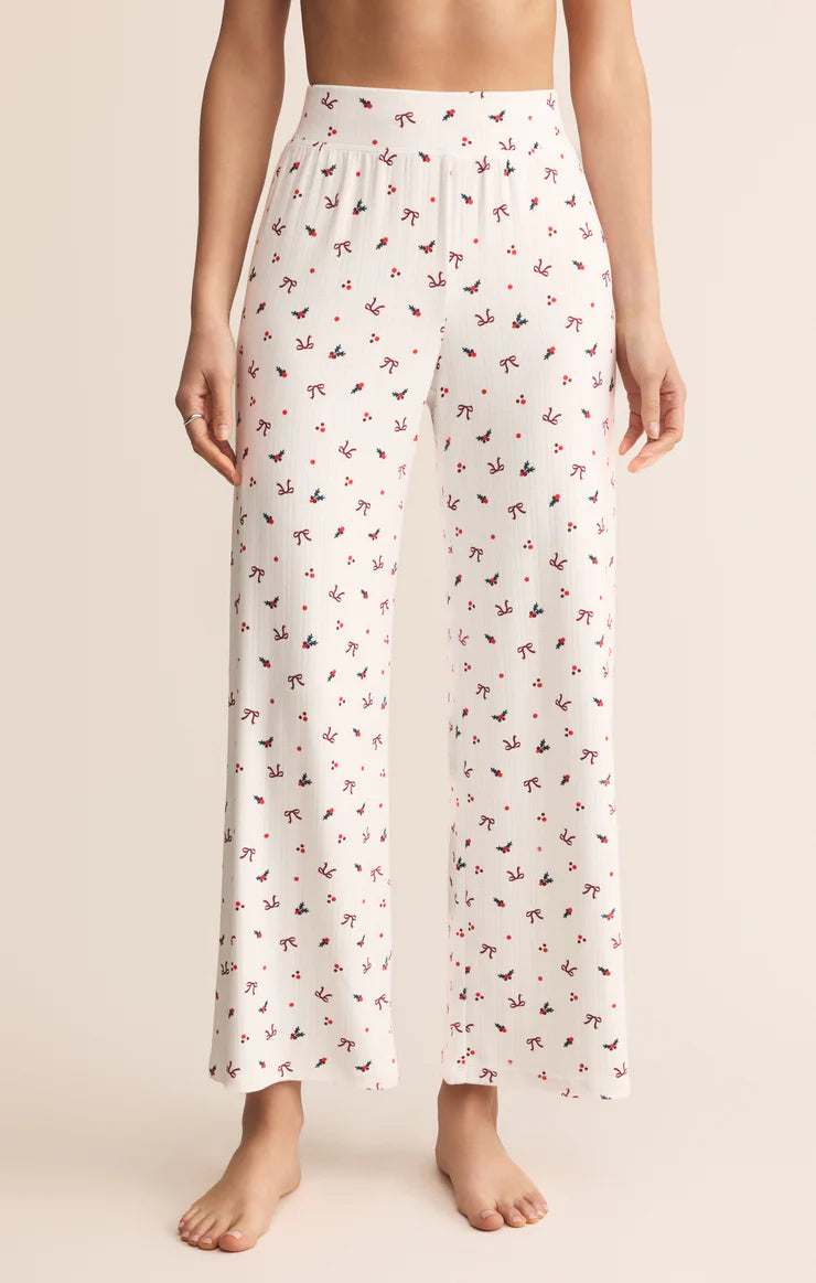 Z SUPPLY LUXE HOLLY POINTELLE PANT