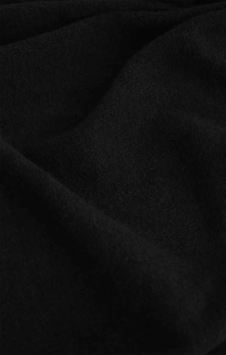 Z SUPPLY MEDINA COZY CARDIGAN - BLACK