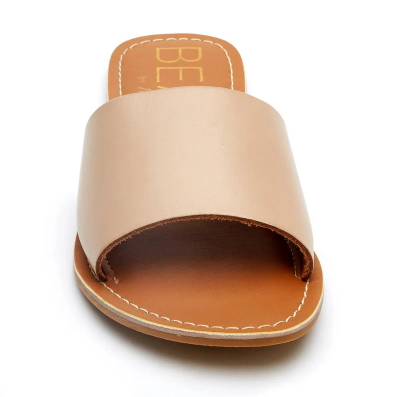 CABANA SLIDE SANDAL - NATURAL