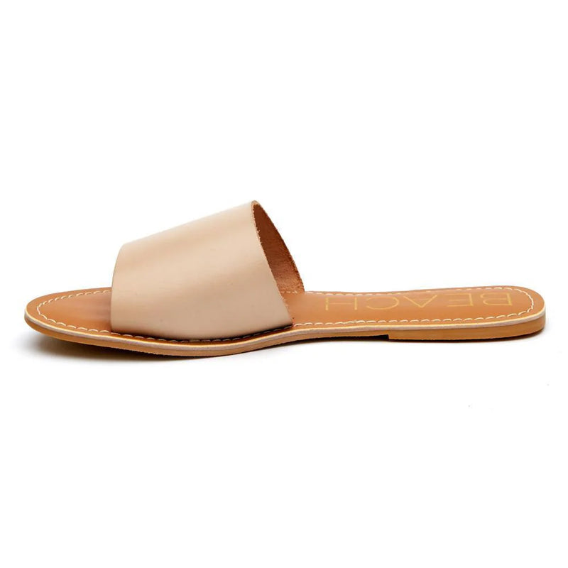 CABANA SLIDE SANDAL - NATURAL