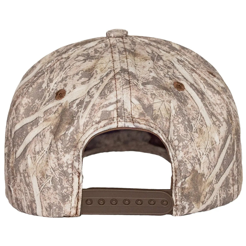 GIDDY UP CAMO SNAPBACK - CAMO