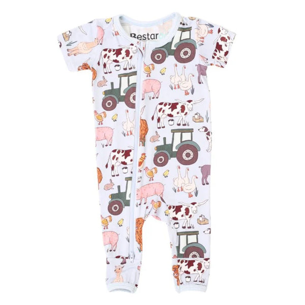 FARM LIFE COVERALL - FARM LIFE